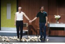 Λαμπερή πρεμιέρα για την παράσταση «Το 5ο Βήμα» στο Θέατρο Μικρό Χόρν με χορηγό τον ΟΠΑΠ