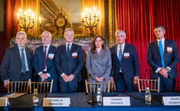 Κεφαλογιάνη στο Capital Link σε Νέα Υόρκη: «Η Ελλάδα είναι έτοιμη να ηγηθεί σε μια νέα εποχή βιώσιμου και ανθεκτικού τουρισμού»