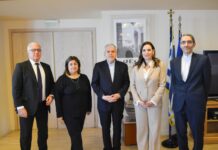 Ενίσχυση της τουριστικής συνεργασίας Ελλάδας – Ιράν