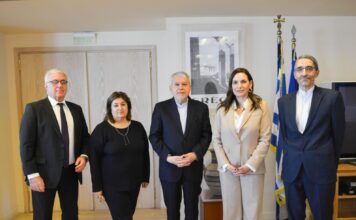 Ενίσχυση της τουριστικής συνεργασίας Ελλάδας – Ιράν