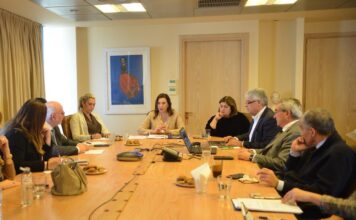 Η Όλγα Κεφαλογιάννη στο 7ο Περιφερειακό Συμβούλιο Τουρισμού