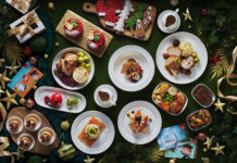 Emirates: Η “μαγεία” των Χριστουγέννων στα 40.000 Πόδια