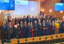 Τιμητική διάκριση στον Κώστα Κατσιγιάννη από το Πανεπιστήμιο Αιγαίου