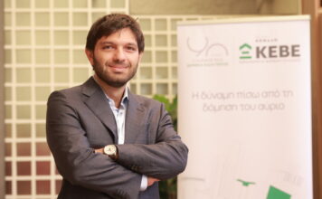 Άγις Κοθάλης, ΚΕΒΕ: «Η έλλειψη προσωπικού και το ενεργειακό κόστος φρενάρουν τον κατασκευαστικό κλάδο»