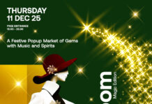 Γιορτινό Pop-Up στο Bahar Boutique Hotel