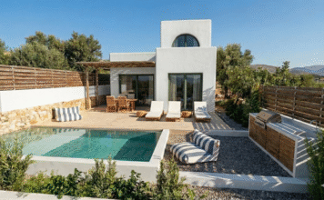 Elxis: Ανεβαίνει στα 450.000 ευρώ η μέση δαπάνη για εξοχική κατοικία στην Ελλάδα