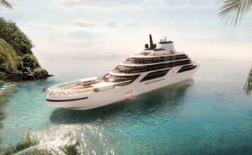 Ολοκληρώνει τον πρώτο γύρο θαλάσσιων δοκιμών το γιοτ Four Seasons I