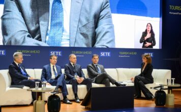 SETE Conference 2025: Ο ελληνικός τουρισμός χαράζει πορεία προς το 2030