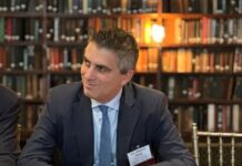 Χρ. Δήμας: Σε εξέλιξη το μεγαλύτερο πρόγραμμα υποδομών στην πρόσφατη ιστορία της χώρας