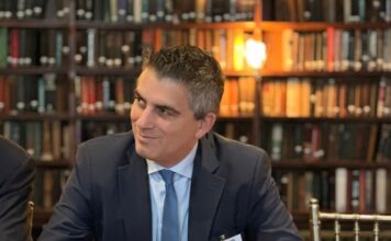 Χρ. Δήμας: Σε εξέλιξη το μεγαλύτερο πρόγραμμα υποδομών στην πρόσφατη ιστορία της χώρας