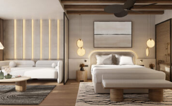 To 2028 ανοίγει το πρώτο Radisson Collection Resort στη Σαντορίνη