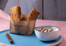 Estrella: Νέο Med-Inspired μενού 2025–2026 με την υπογραφή του Chef Ασημάκη Χανιώτη