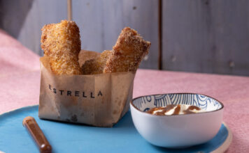 Estrella: Νέο Med-Inspired μενού 2025–2026 με την υπογραφή του Chef Ασημάκη Χανιώτη