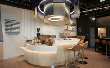 Lufthansa: Άνοιξε το ανανεωμένο lounge της στο αεροδρόμιο της Στουτγάρδης