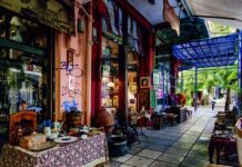 Δρόμος σε Ελλάδα στους 9 πιο cool της Ευρώπης