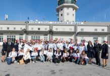 «AEGEAN Santa Crew»: Χριστούγεννα στα σχολεία απομακρυσμένων περιοχών της Ελλάδας