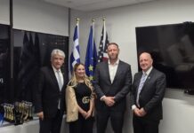 ΕΟΤ: Επαφές στη Νέα Υόρκη για την ενίσχυση του ελληνικού τουρισμού