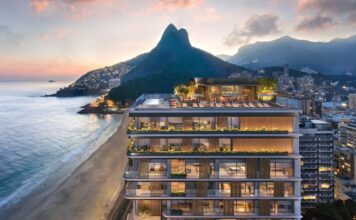 Four Seasons : Ανοίγει νέο πολυτελές ξενοδοχείο στο Ρίο ντε Τζανέιρο