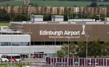 Κλειστό προσωρινά το αεροδρόμιο του Εδιμβούργου | Ακυρώνονται οι πτήσεις
