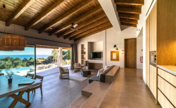 Στο χαρτοφυλάκιο της SWOT Hospitality το Eliamos Villas Hotel & Spa