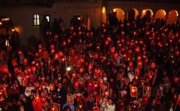 Φαναράκια στην Τήνο: Το Φως της Πίστης Λάμπει στις 30 Ιανουαρίου