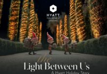 Festive Days στο Hyatt Regency Thessaloniki