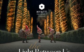 Festive Days στο Hyatt Regency Thessaloniki