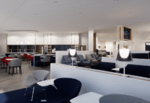 Νέο lounge στο Χίθροου ανοίγει η Air France