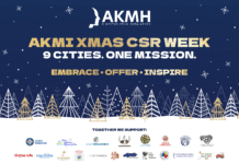 Ανώτερη Σχολή ΑΚΜΗ “X’MAS CSR WEEK 2025”: Εννέα πόλεις, μία αποστολή προσφοράς