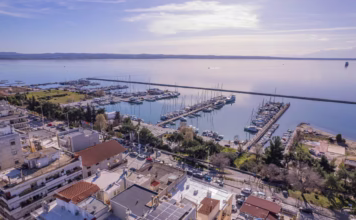 Ξεκινά ο διεθνής διαγωνισμός αξιοποίησης της Μαρίνας Καλαμαριάς