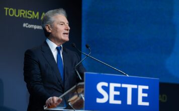 Γιάννης Παράσχης: “Ο ελληνικός τουρισμός πρέπει να προηγείται , όχι να ακολουθεί τις εξελίξεις”