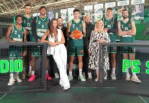 Απολαυστικό «Ρουκ…Σουτ» με παίκτες του Παναθηναϊκού AKTOR