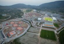 Νέος διεθνής διαγωνισμός για την αξιοποίηση του Ολυμπιακού Ιππικού Κέντρου Μαρκοπούλου