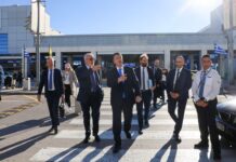 Α. Τζιτζικώστας: «Το αεροδρόμιο της Αθήνας είναι το πρώτο ενεργειακά αυτόνομο στην Ελλάδα»