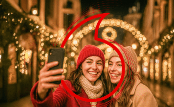 Γιορτές χωρίς περιορισμούς, με απεριόριστα data από τη Vodafone