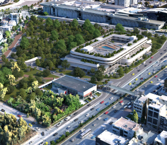 Project Voria: Νέα μορφή για το ξενοδοχείο και τους χώρους εκδηλώσεων