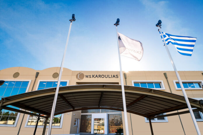 ws karoulias