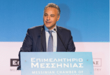Βαγγέλης Ξυγκώρος, Πρόεδρος Επιμελητηρίου Μεσσηνίας: «Η ακρίβεια, η έλλειψη χρηματοδότησης και το κόστος ενέργειας πιέζουν τις επιχειρήσεις»