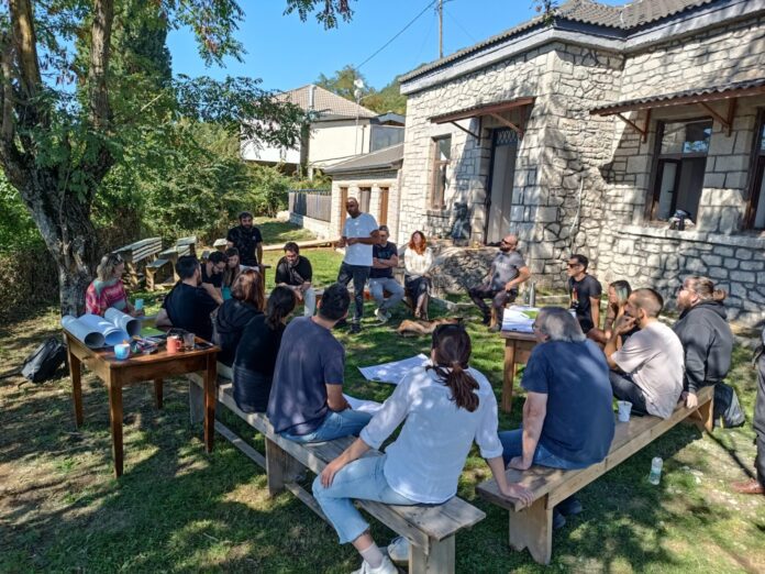 Δεμάτι-συνάντηση