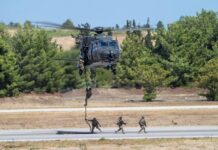 Η Ελλάδα υπογράφει συμπληρωματική σύμβαση υποστήριξης του στόλου NH90