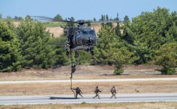 Η Ελλάδα υπογράφει συμπληρωματική σύμβαση υποστήριξης του στόλου NH90