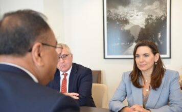 Ενισχύεται η τουριστική συνεργασία Ελλάδας-Φιλιππίνων