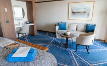 Η Celestyal φέρνει tablet σε όλες τις καμπίνες του Celestyal Journey