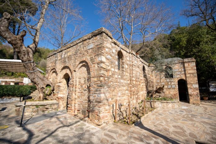 _İzmir Efes House of Virgin Mary 1