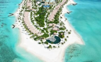Η Meliá ανοίγει τις πύλες του «παραδείσου» στις Μαλδίβες