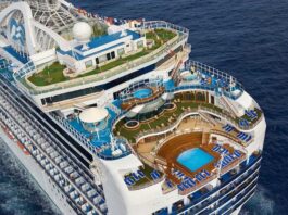 Princess Cruises: Ελληνικοί προορισμοί σε κρουαζιέρες το 2028