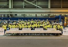 Ξεκίνησε η κατασκευή του 5ου πλοίου κλάσης Icon της Royal Caribbean