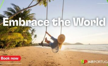 Εκπτώσεις της TAP Air Portugal για ταξίδια το 2026