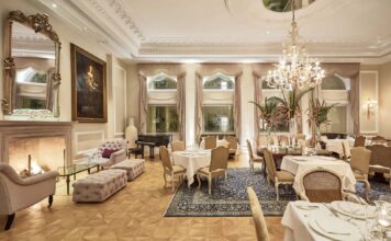 Michelin Star εμπειρία υψηλής γαστρονομίας στην Αθήνα με τον Konstantin Filippou