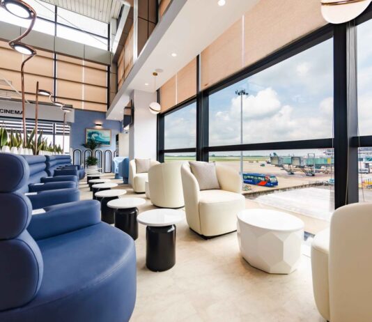 Αυτά είναι τα καλύτερα lounge αεροδρομίων στον κόσμο